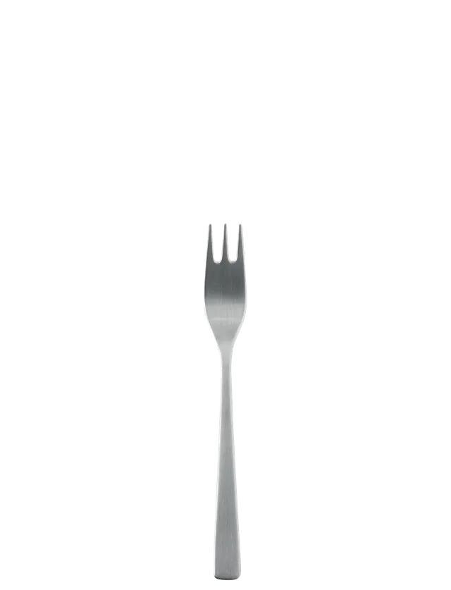 Stelton Tiki fourchette dessert inox