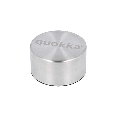 Quokka Solid 630 ml bouteille isotherme abricot inox