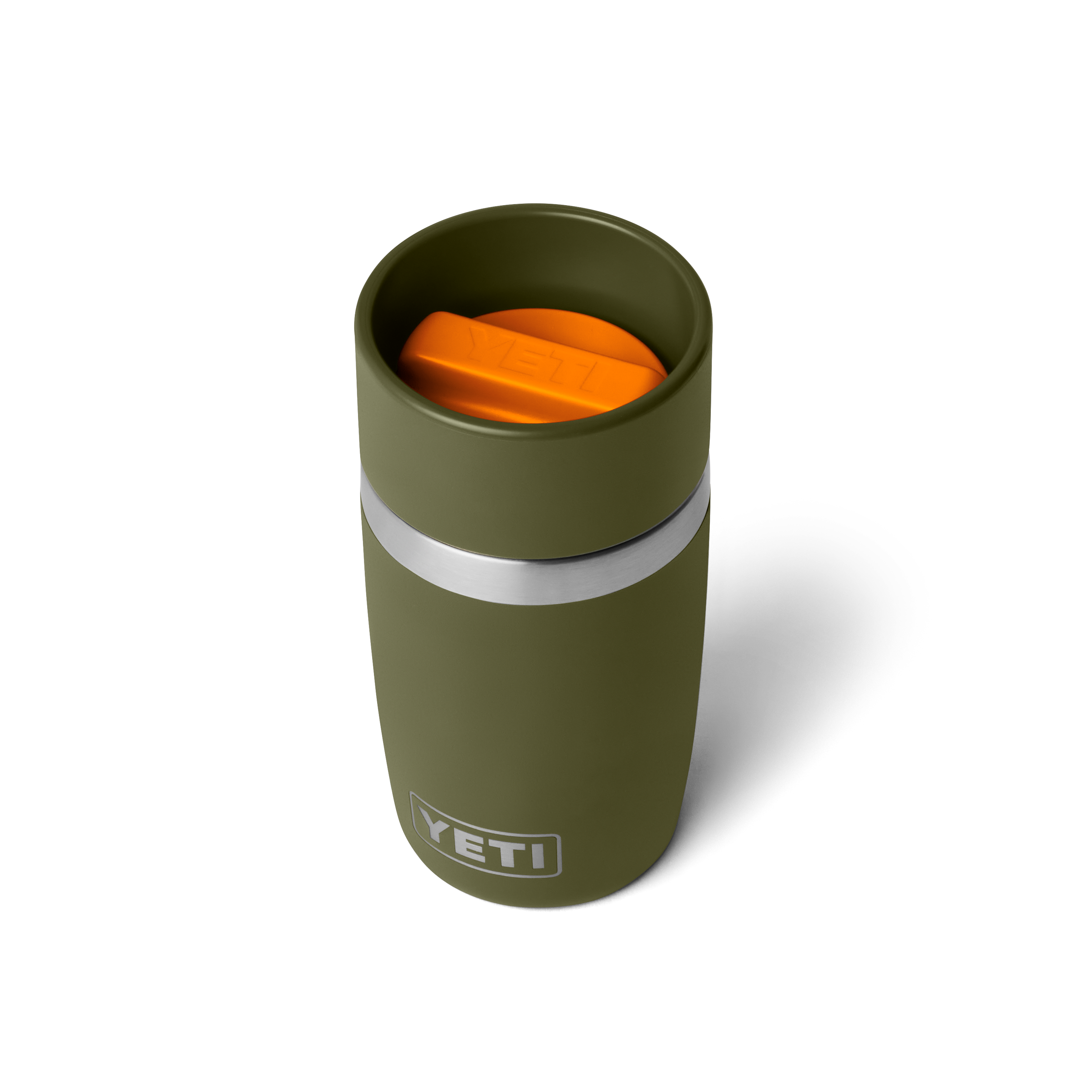 YETI Rambler petite bouteille isotherme Olive 236 ml