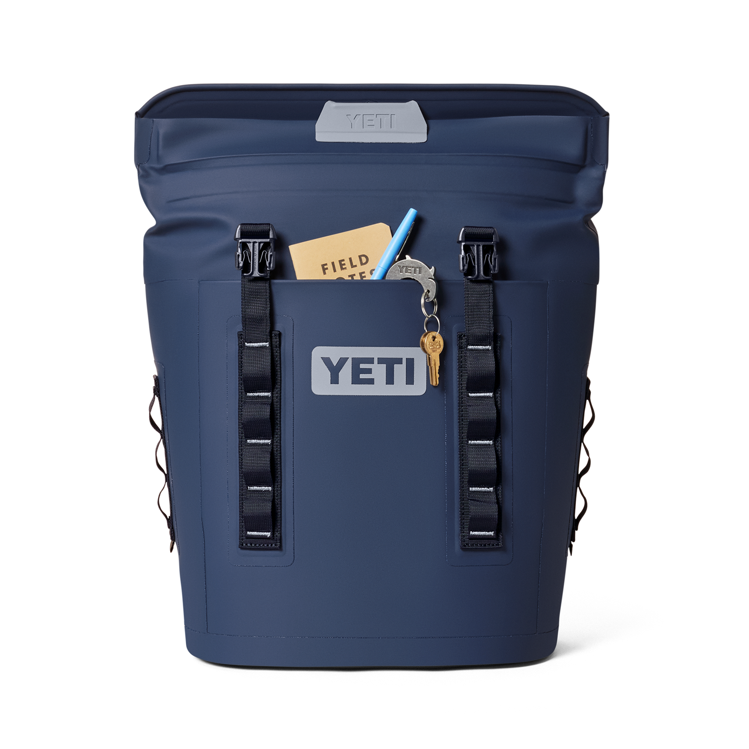 YETI Hopper M12 sac glacière Classic Navy 20 canettes