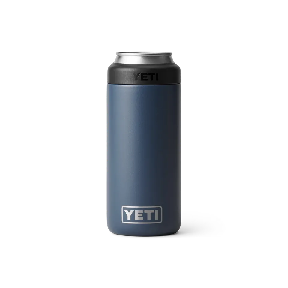 YETI Rambler Colster porte-canette isotherme 250 ml navy