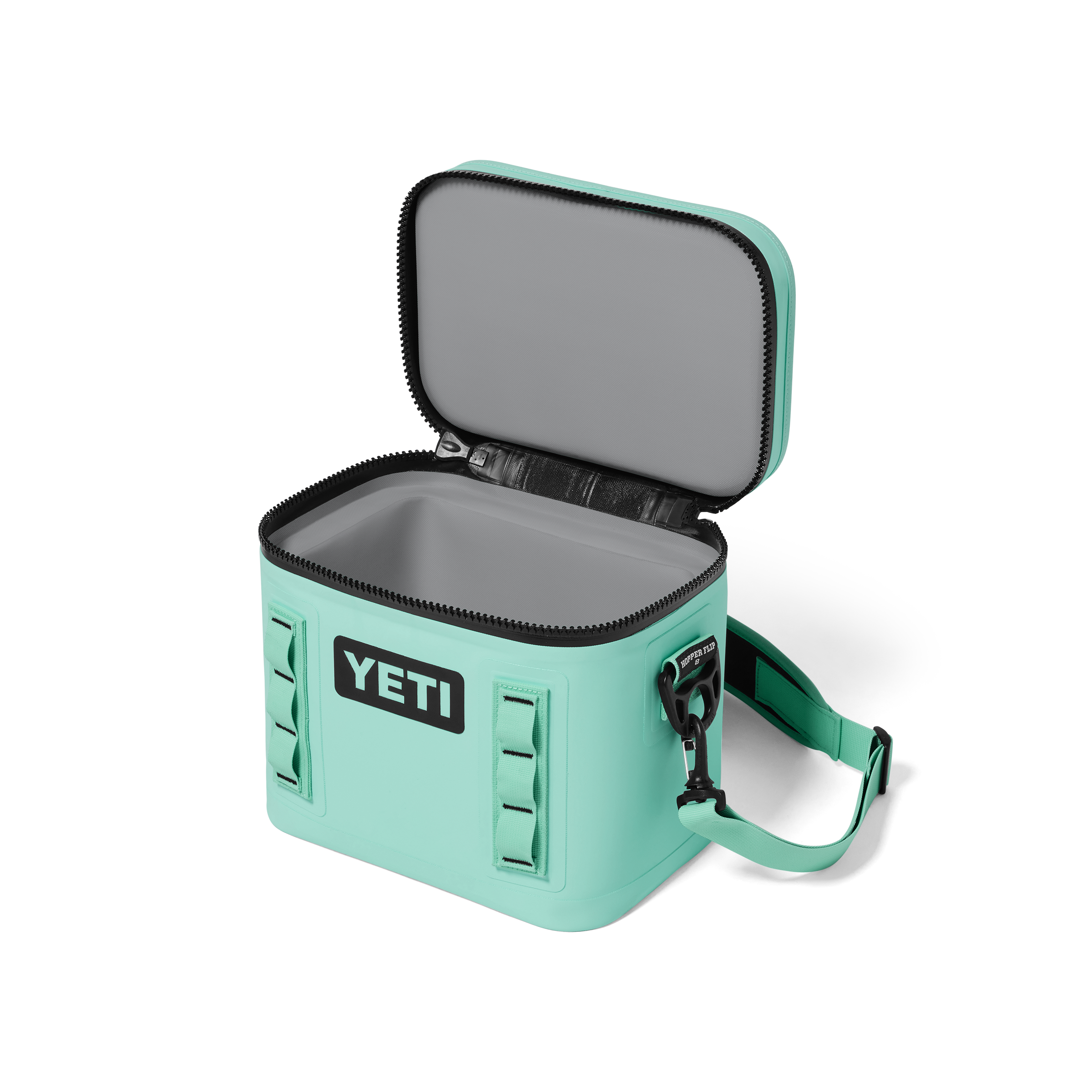 YETI Hopper Flip 8 sac glacière Seafoam 11 canettes