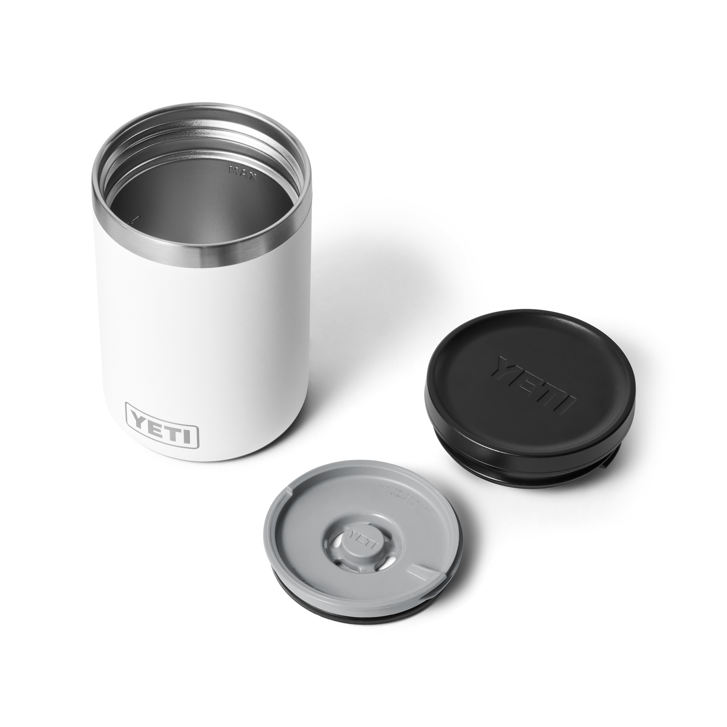 YETI Rambler 473 ml Pot Alimentaire Isotherme Blanc