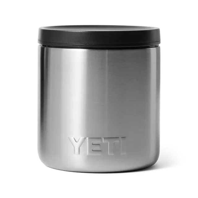YETI Rambler 8 oz boîte isotherme 237 ml Stainless Steel