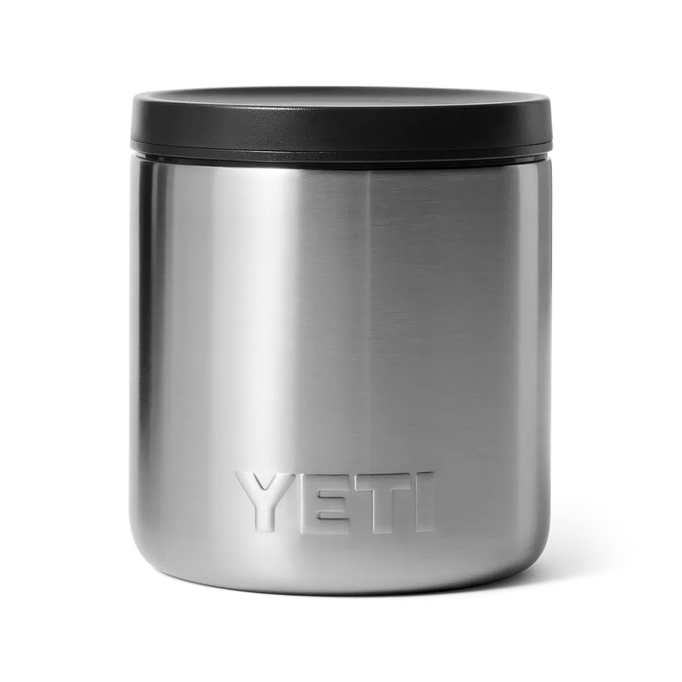 YETI Rambler 8 oz boîte isotherme 237 ml Stainless Steel