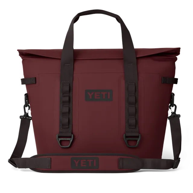 YETI Hopper M30 Sac Glacière 42 Canettes Rouge