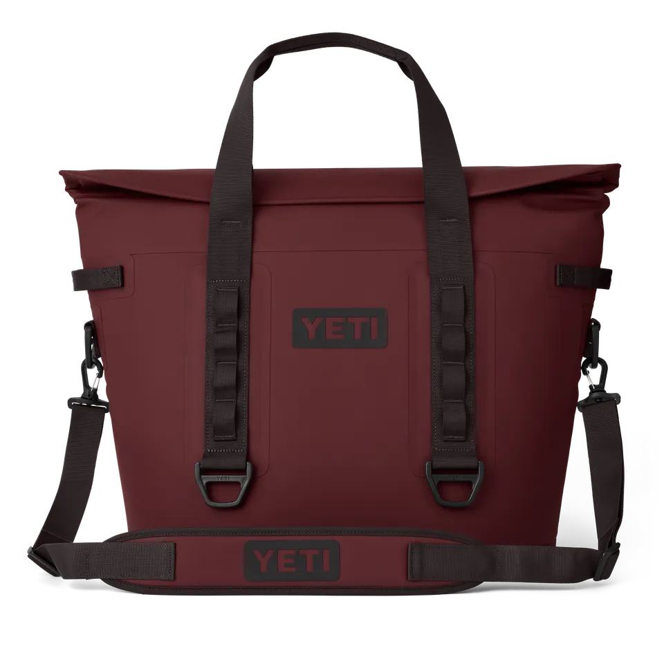 YETI Hopper M30 Sac Glacière 42 Canettes Rouge
