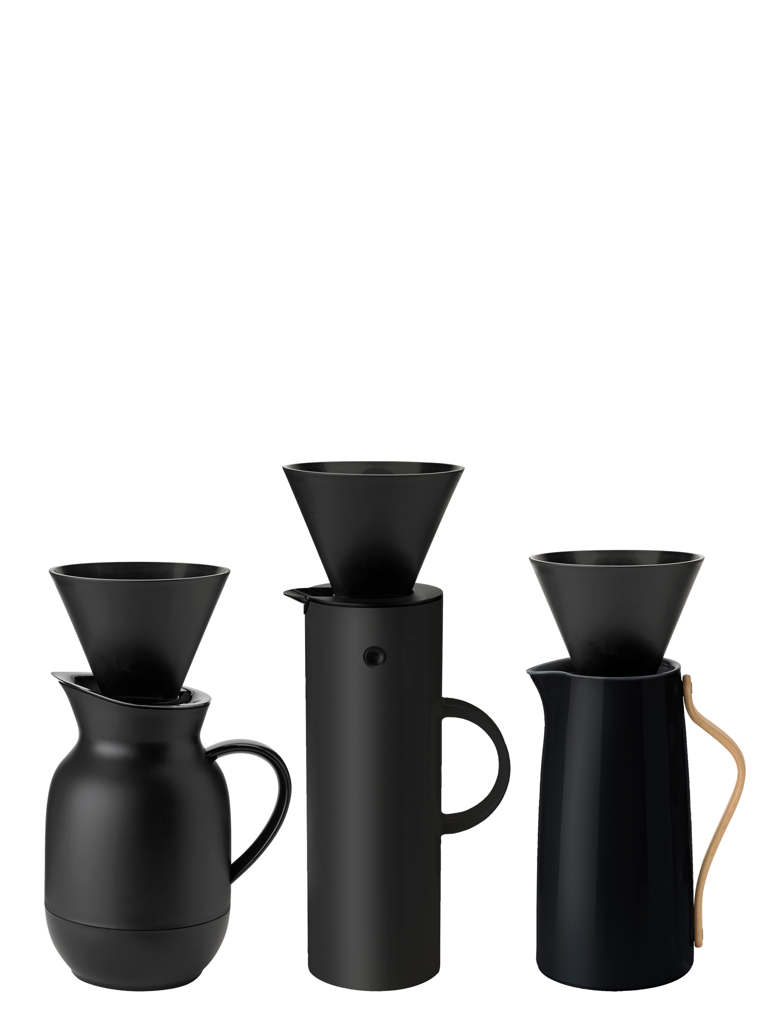 Stelton EM77 dripper café filtre taille 4