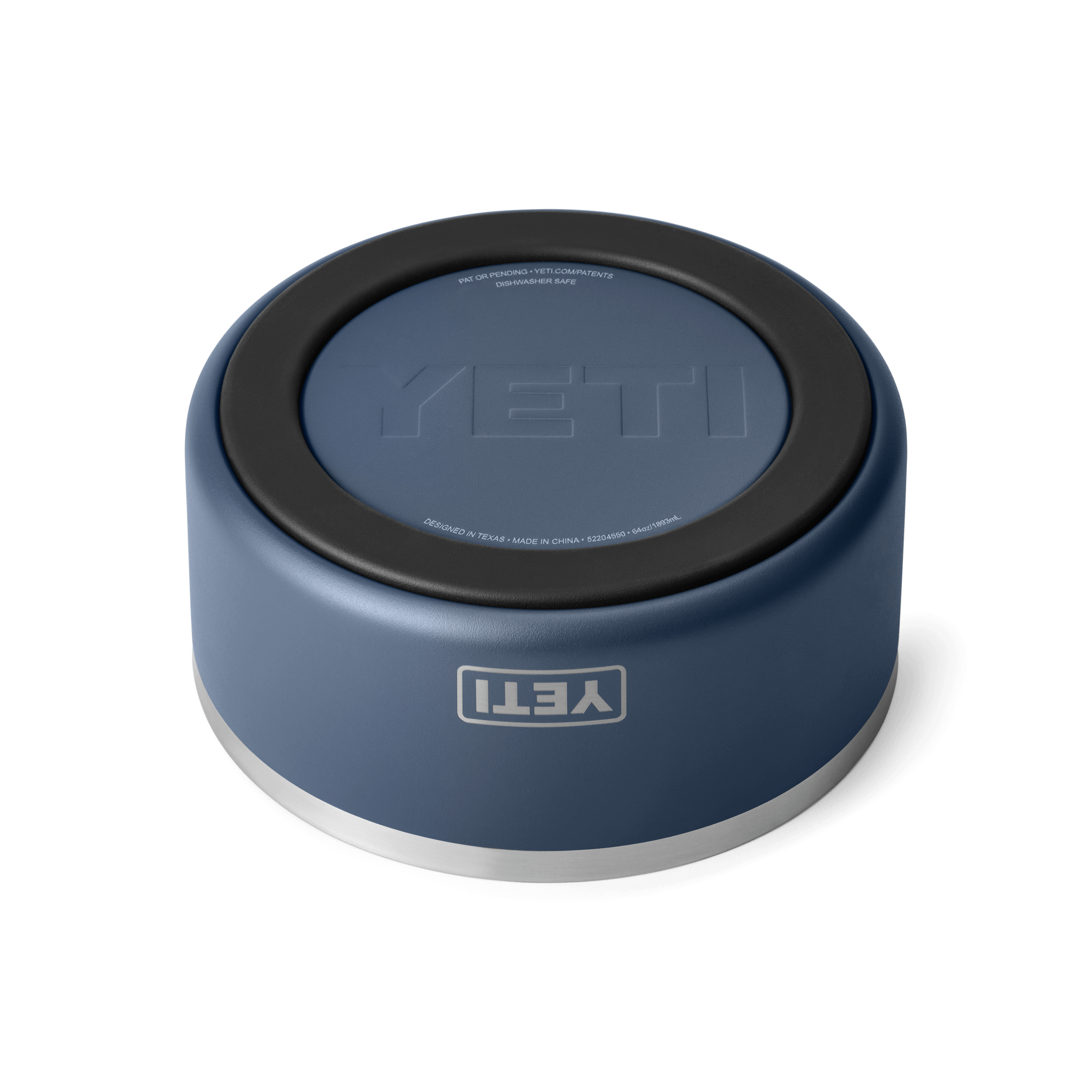 YETI Boomer 8 gamelle chien inox Navy 8 cups