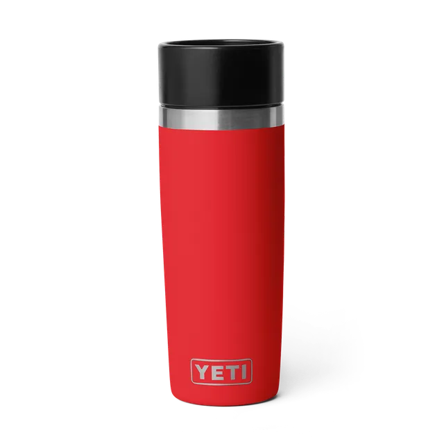 YETI Rambler 16 oz bouteille isotherme 473 ml Rescue Red