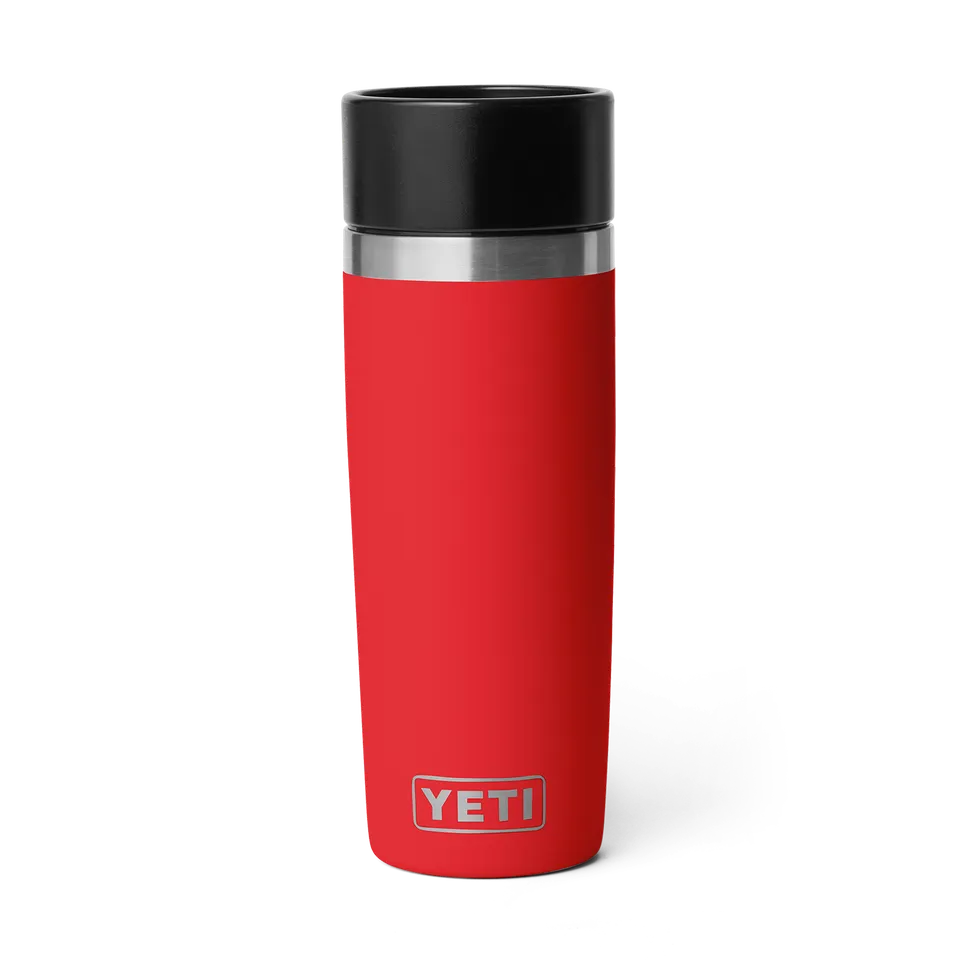 YETI Rambler 16 oz bouteille isotherme 473 ml Rescue Red