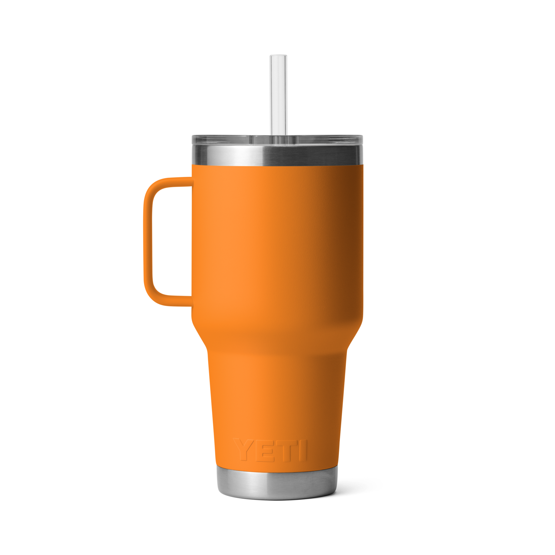 YETI Rambler mug isotherme 1 l King Crab paille 35 oz