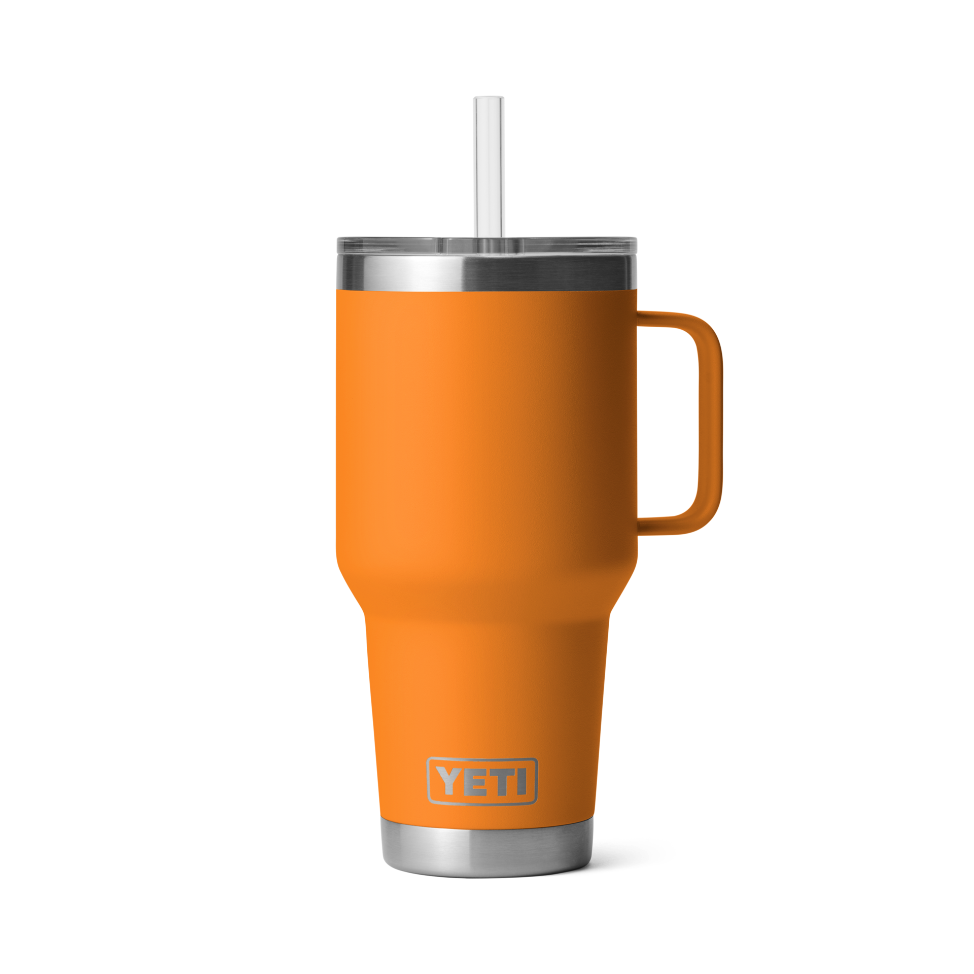 YETI Rambler mug isotherme 1 l King Crab paille 35 oz