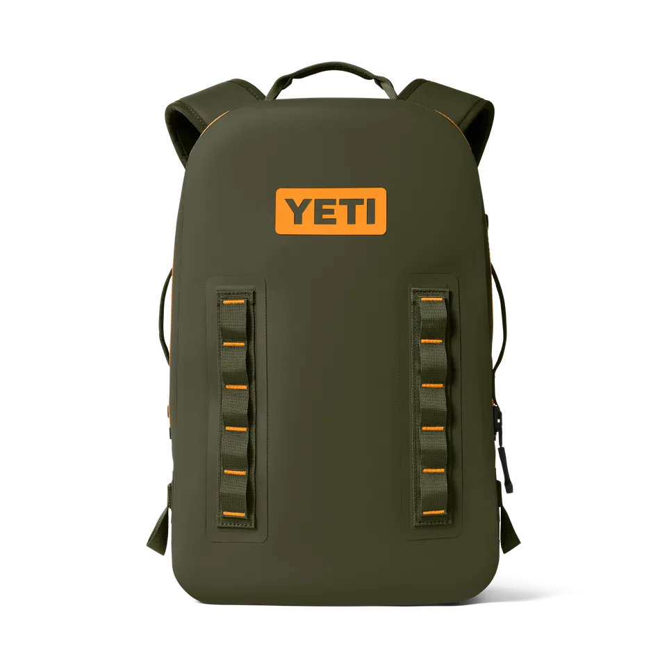 YETI Panga 28L sac à dos étanche olive 28 litres
