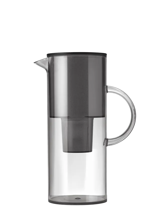 Stelton EM77 carafe filtrante 2 L eau filtre frigo