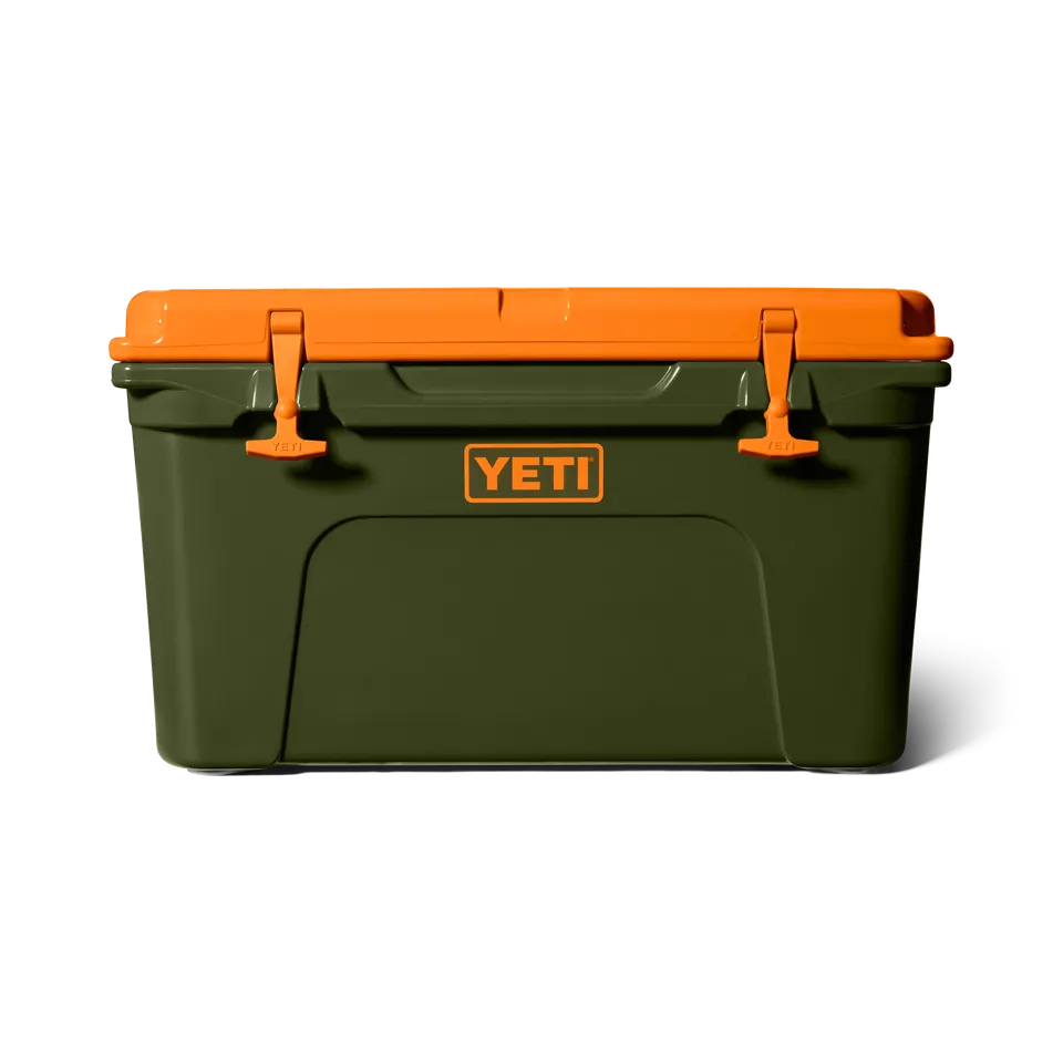 YETI Tundra 45 glacière rigide Olive/King Crab Orange