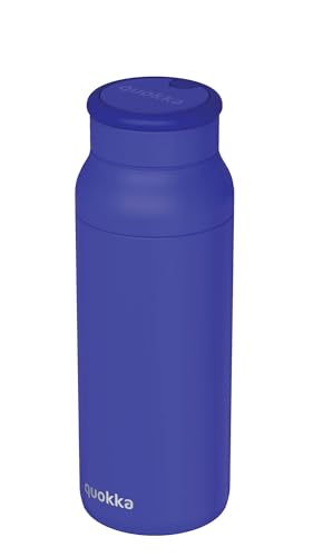 Quokka Echo Bouteille isotherme 690 ml Dusk Blue