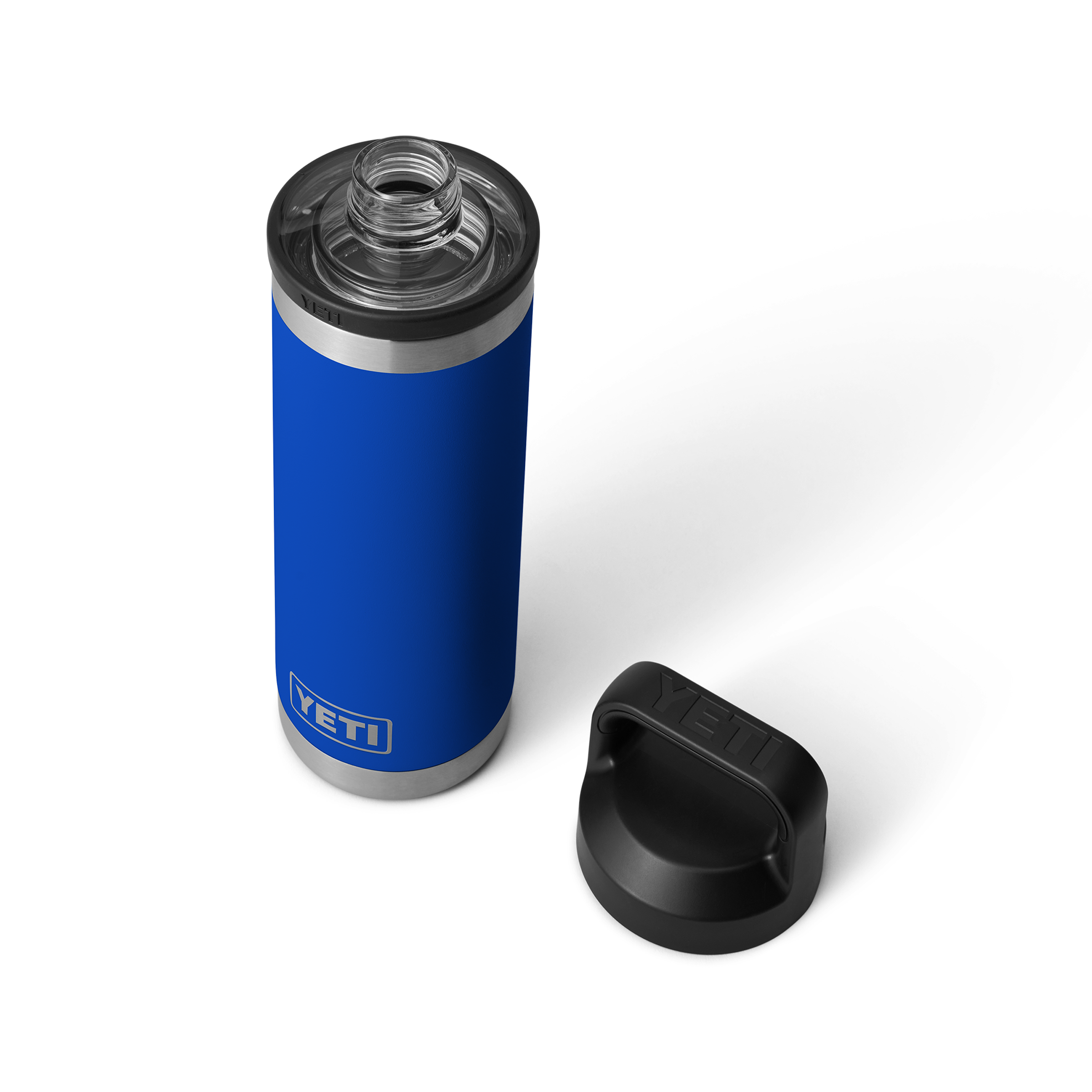 YETI Rambler 18 oz (532 ml) bouteille isotherme Royal Blue