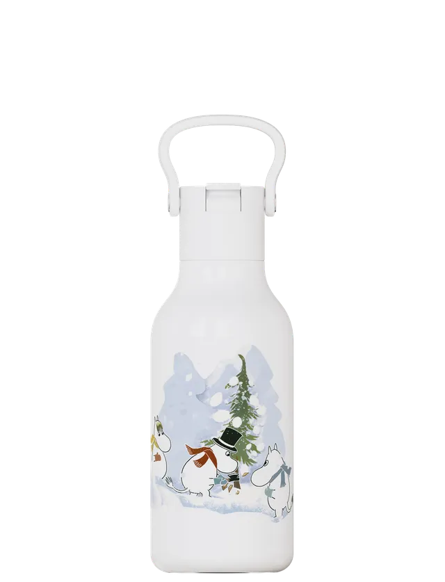 Stelton To Go Tabi gourde isotherme 400 ml paille