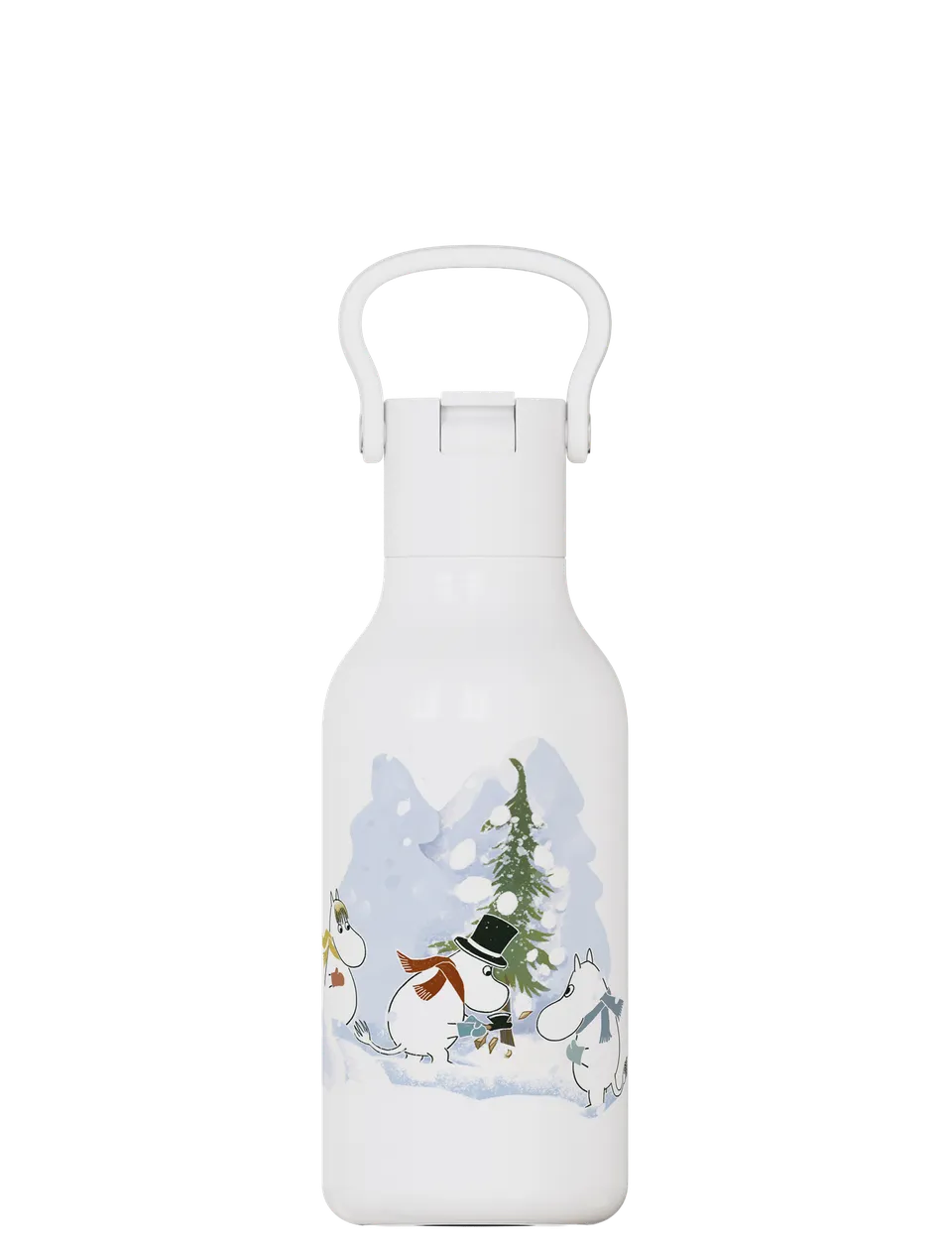 Stelton To Go Tabi gourde isotherme 400 ml paille