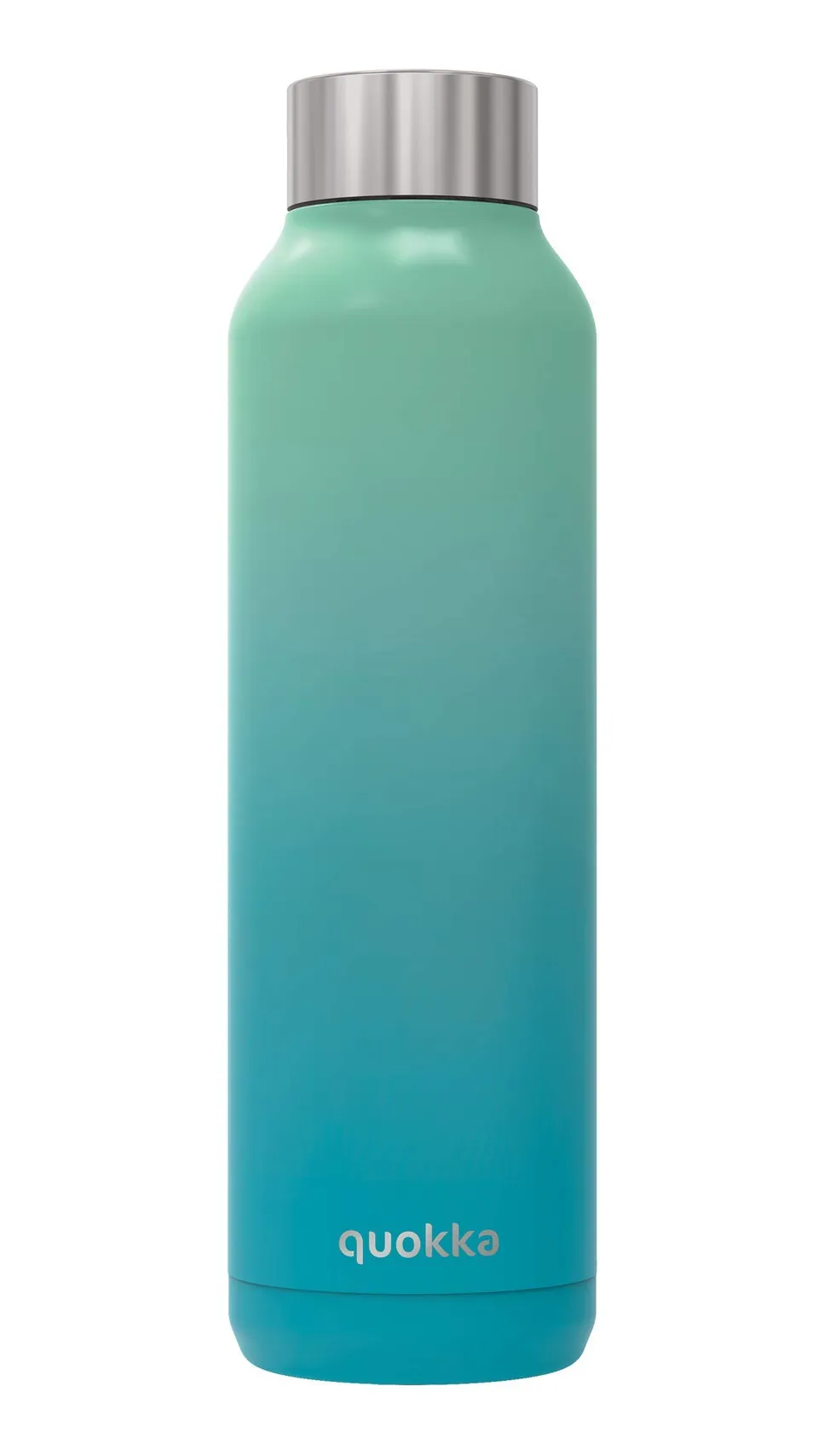 Quokka Solid bouteille isotherme 630 ml Mousse de mer