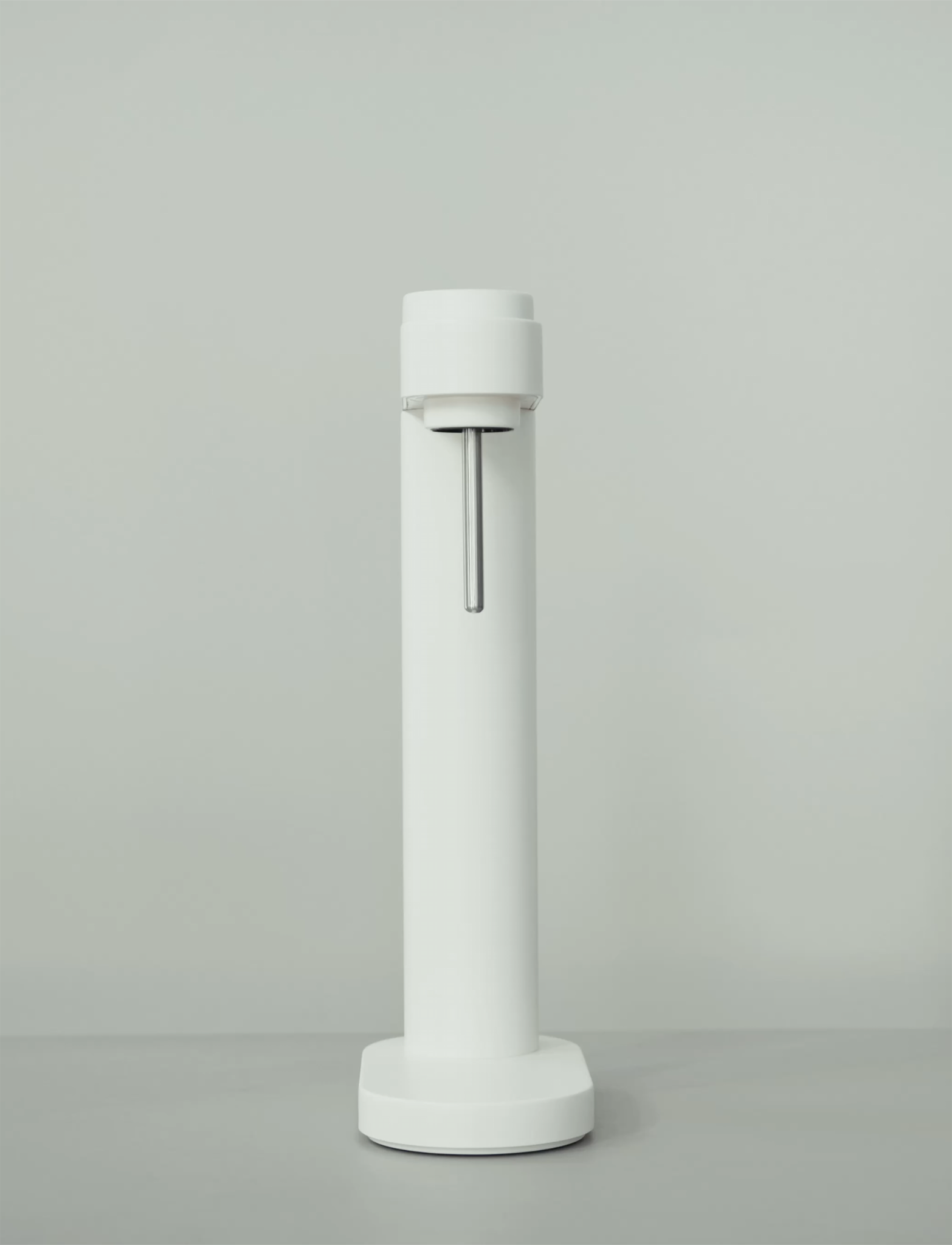 Stelton Brus carbonateur eau gazeuse inox bouteille PET