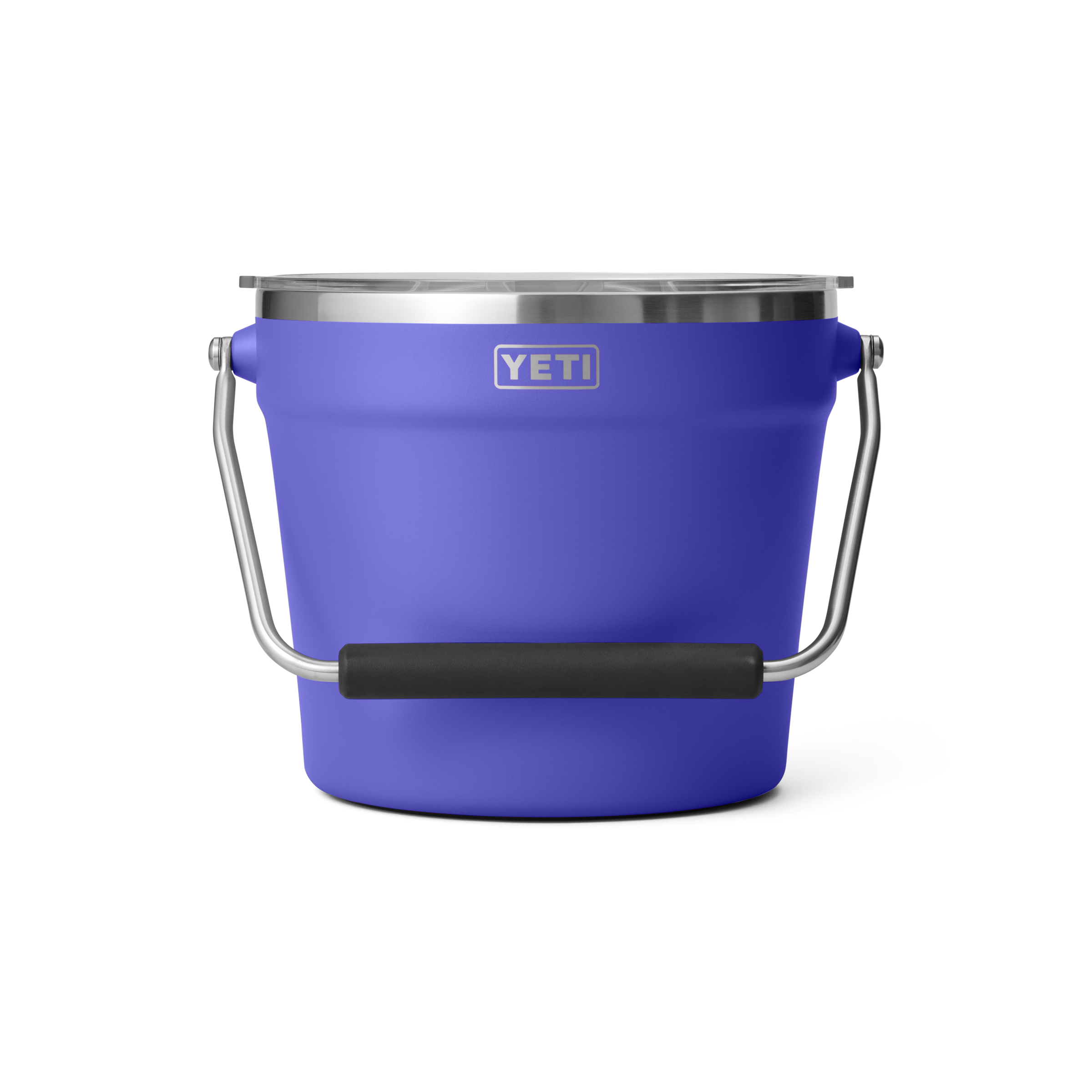 YETI Rambler 7.6 L Seau à boisson isotherme Ultramarine Violet