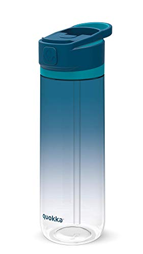 Quokka Quick Sip Home gourde Tritan 830 ml paille