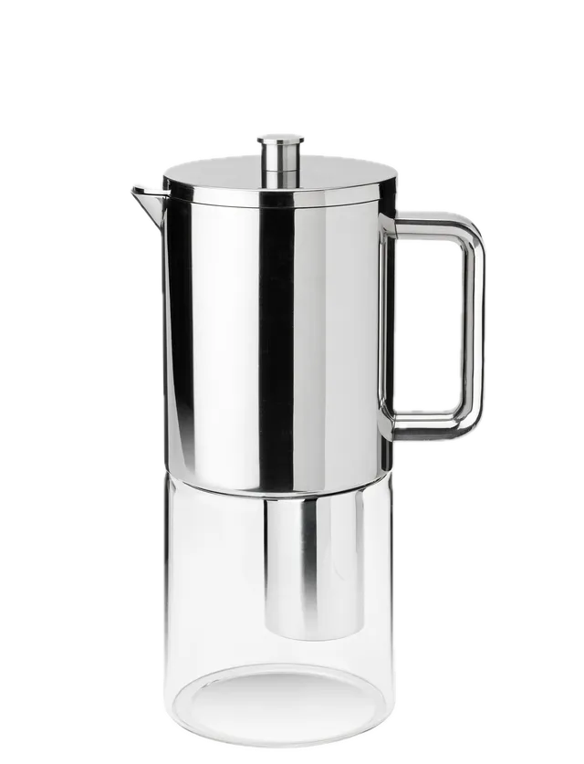 Stelton Brus carafe filtrante verre 1,6 L