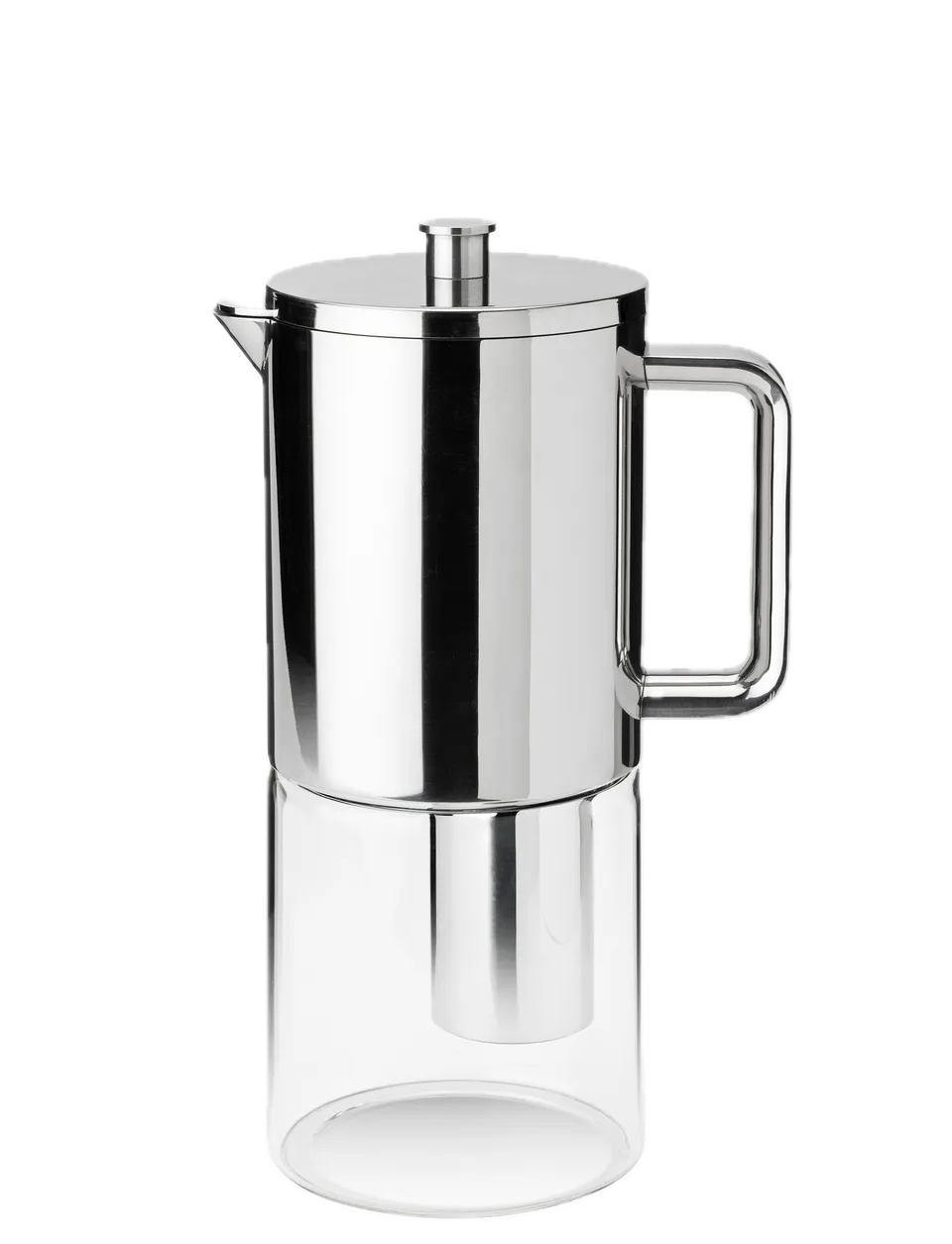 Stelton Brus carafe filtrante verre 1,6 L
