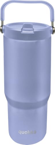 Quokka Core Cup Lavande 860 ml tasse isotherme poignée