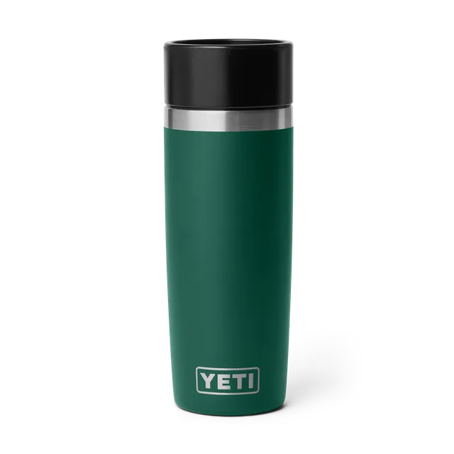 YETI Rambler 16 oz bouteille isotherme 473 ml Black Forest Green