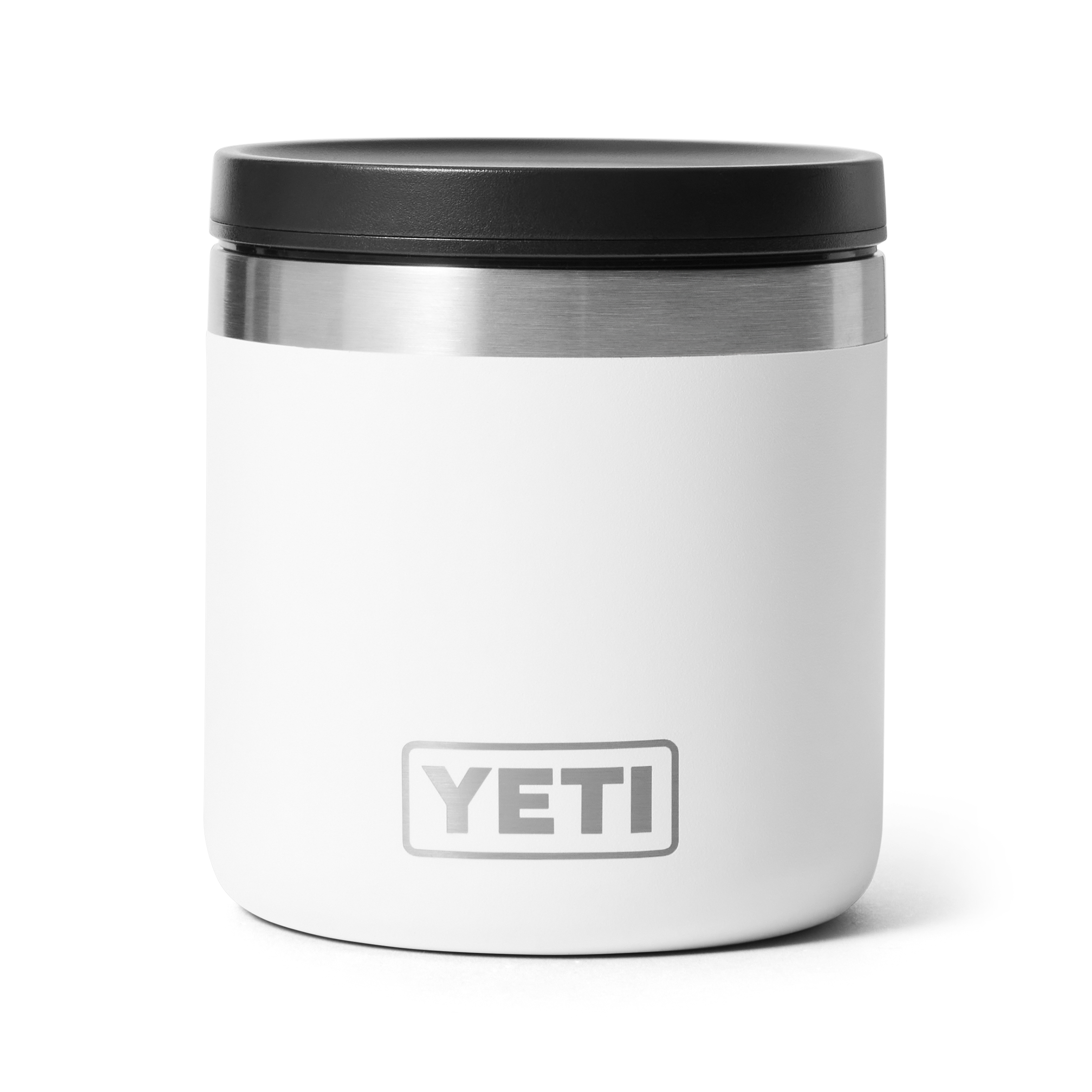 YETI Rambler 8 oz 237 ml pot alimentaire White isotherme étanche