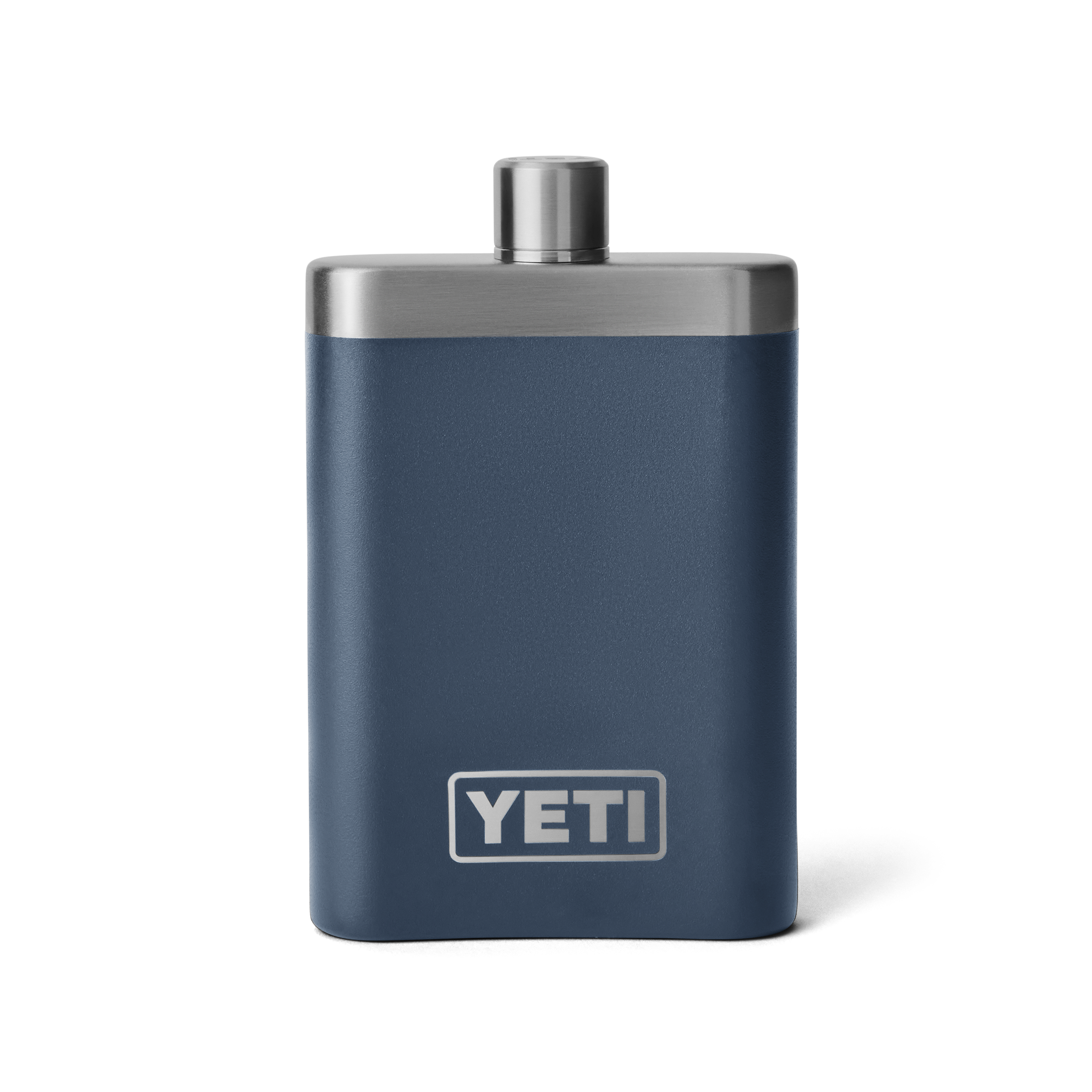YETI Flask flasque inox 207 ml Navy étanche