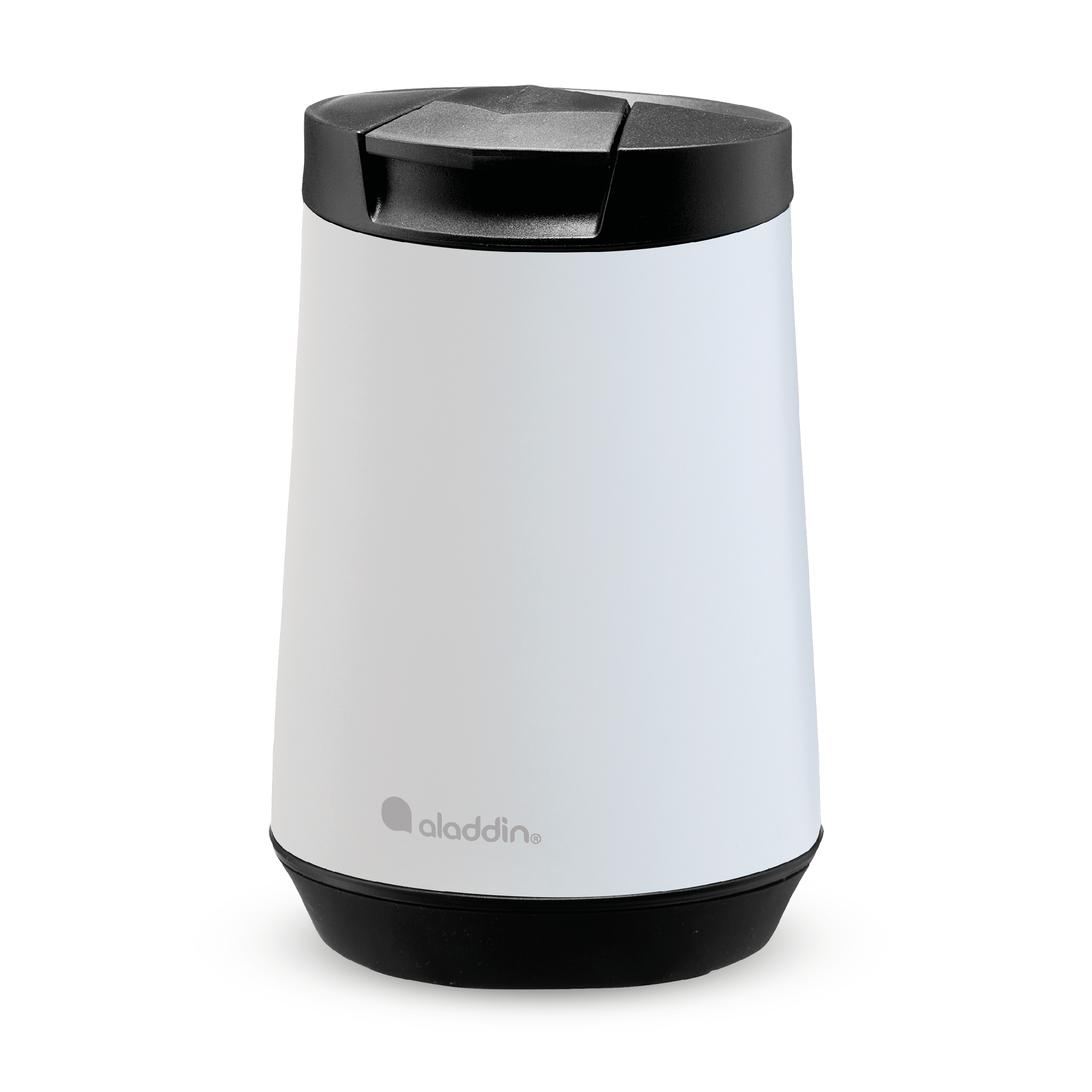 Aladdin Espresso mug isotherme 250 ml noir inox
