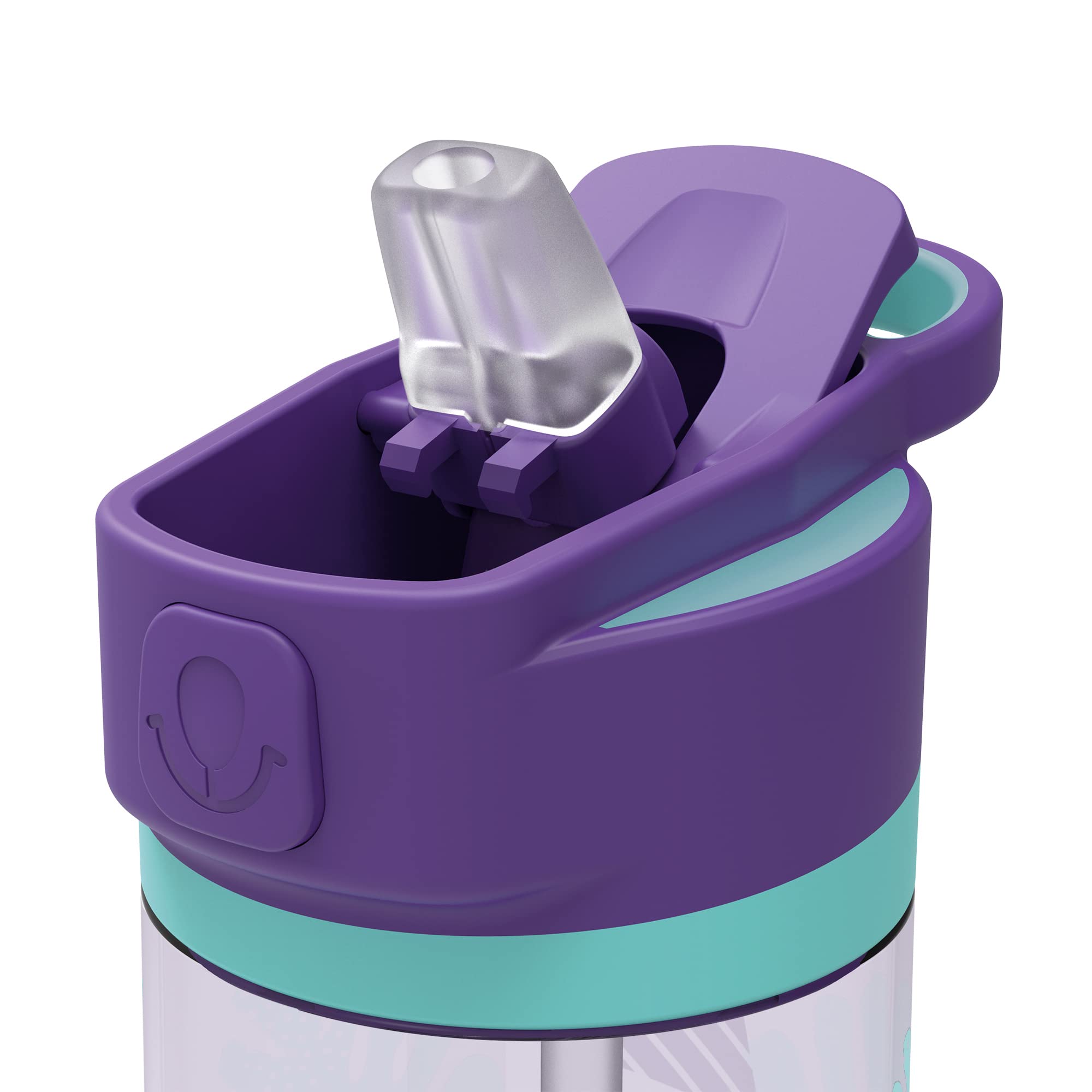 Quokka Quick Sip bouteille sport 830 ml Tropicool sans BPA