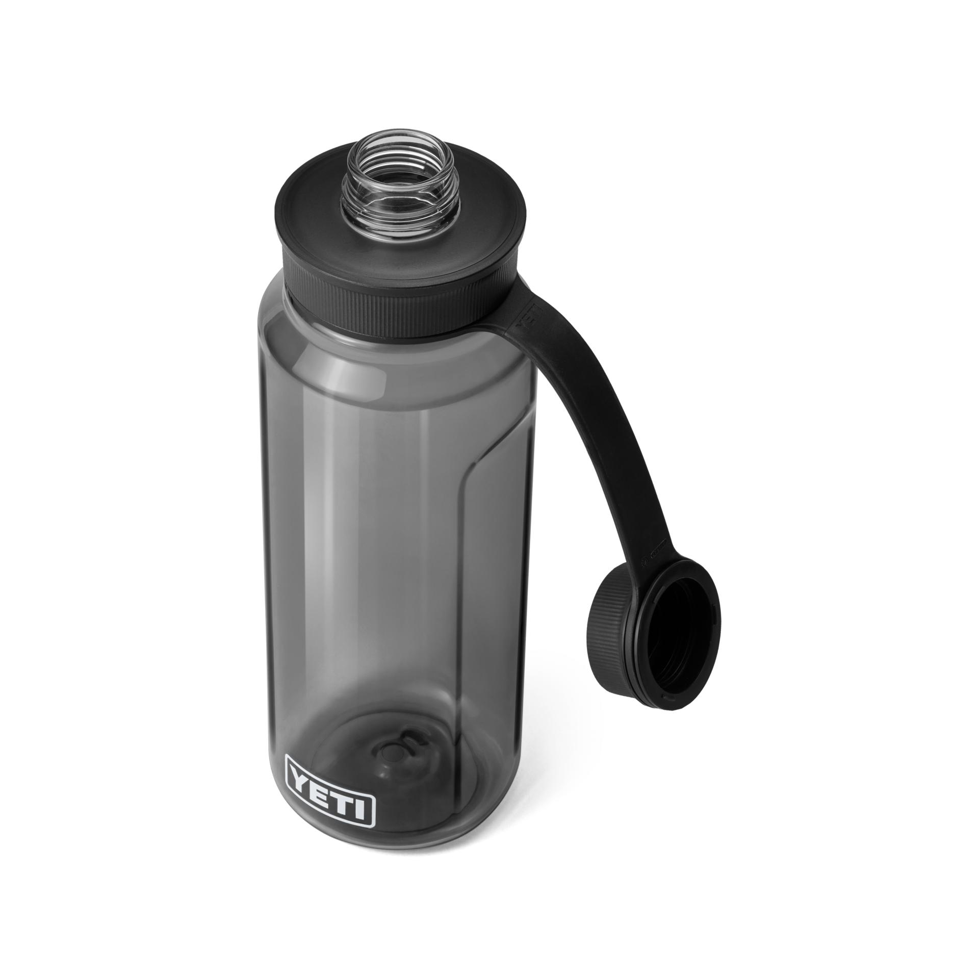YETI Yonder 34 oz (1 L) gourde plastique Charcoal sans BPA