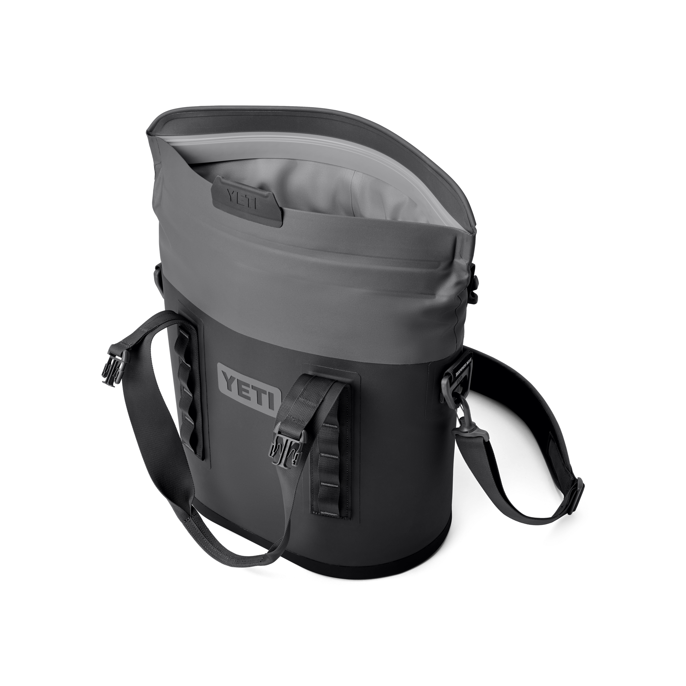 YETI Hopper M15 Tote sac isotherme Charcoal 32 canettes