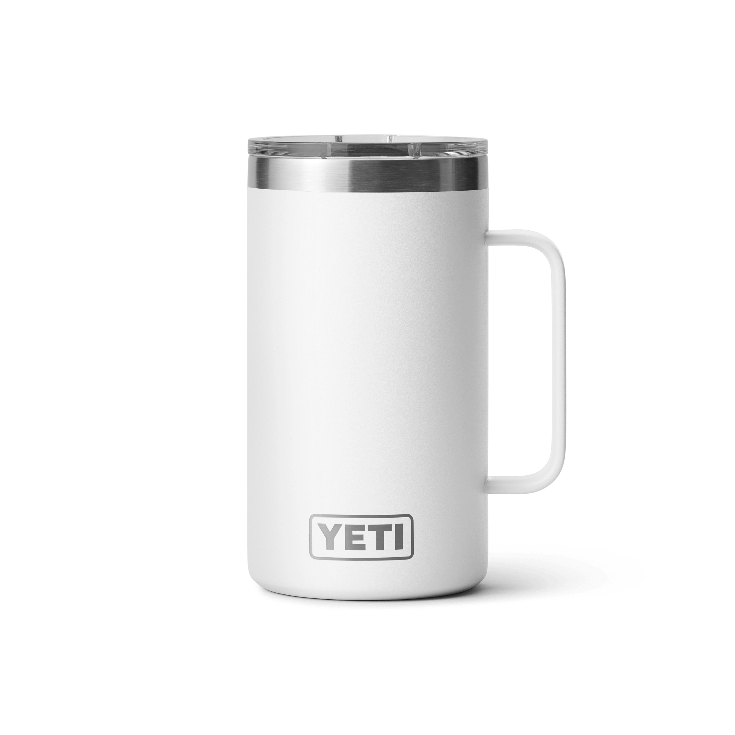 YETI Rambler mug isotherme Blanc 709 ml avec anse
