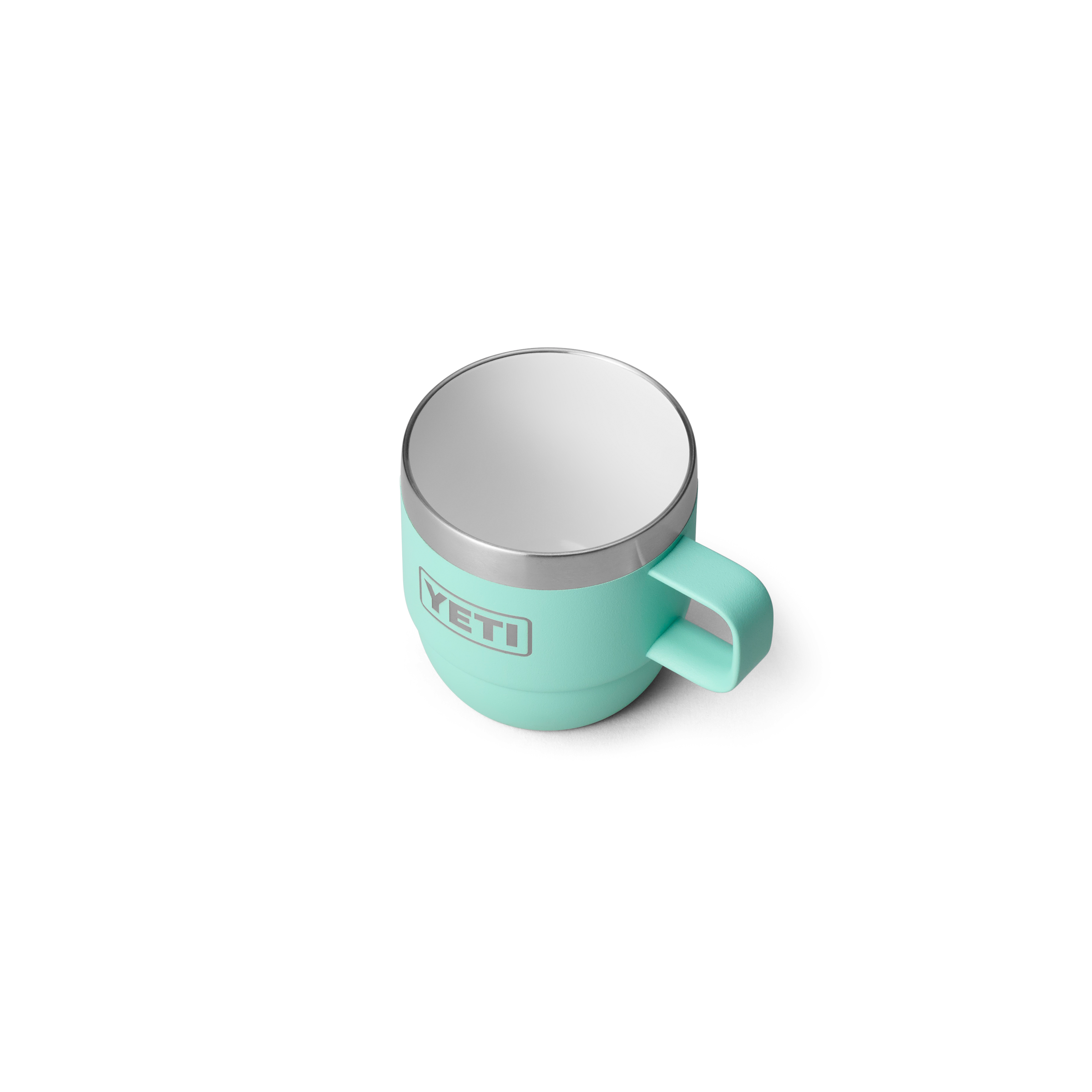 YETI Rambler 6 oz mug isotherme seafoam 177 ml x2