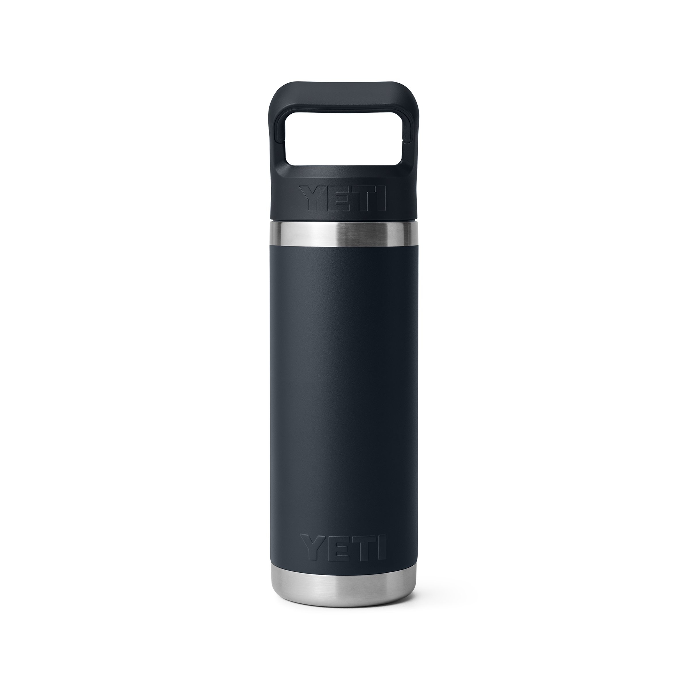 YETI Rambler 18 oz bouteille isotherme 532 ml Night Sky Navy