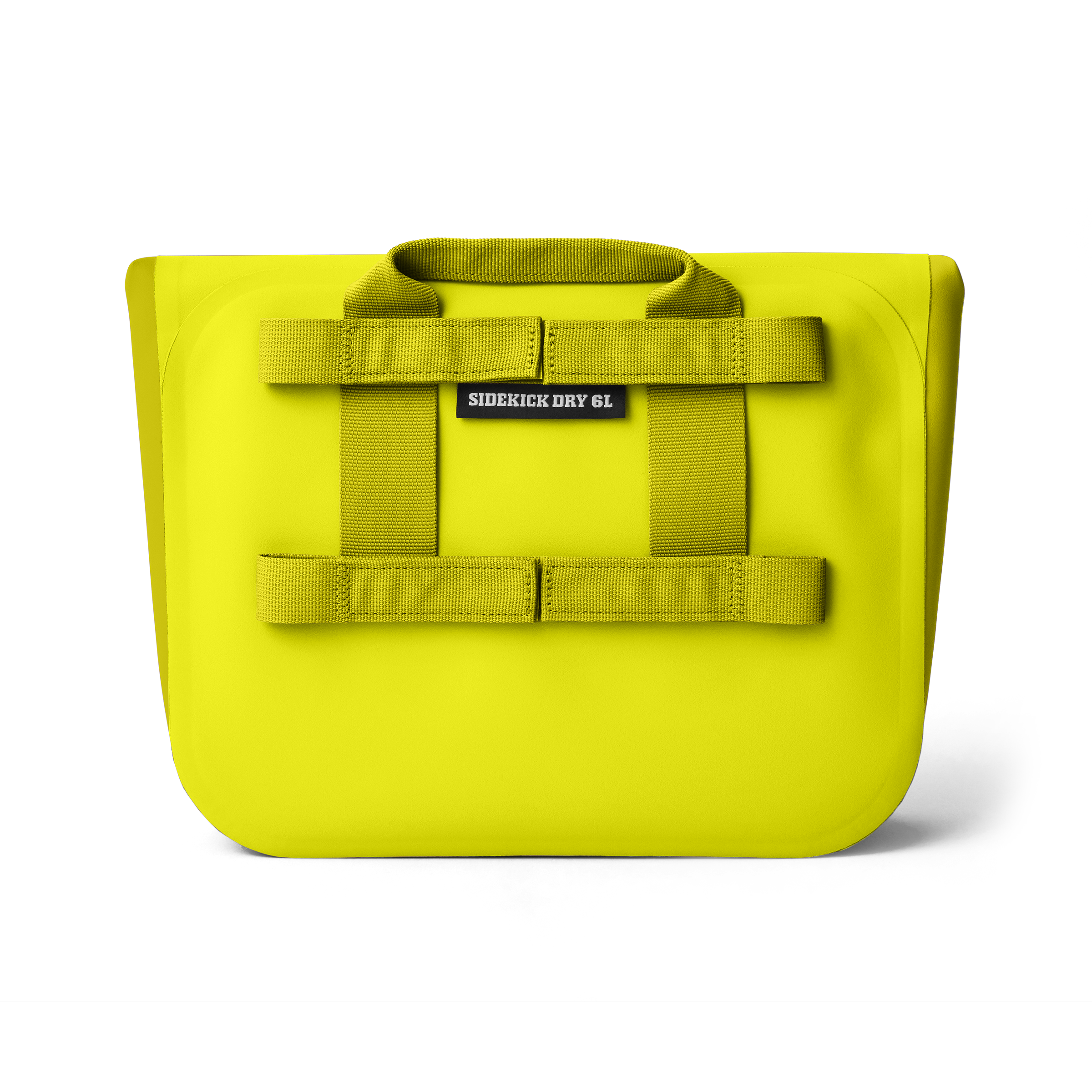 YETI Sidekick Dry 6L Pochette étanche Firefly Yellow