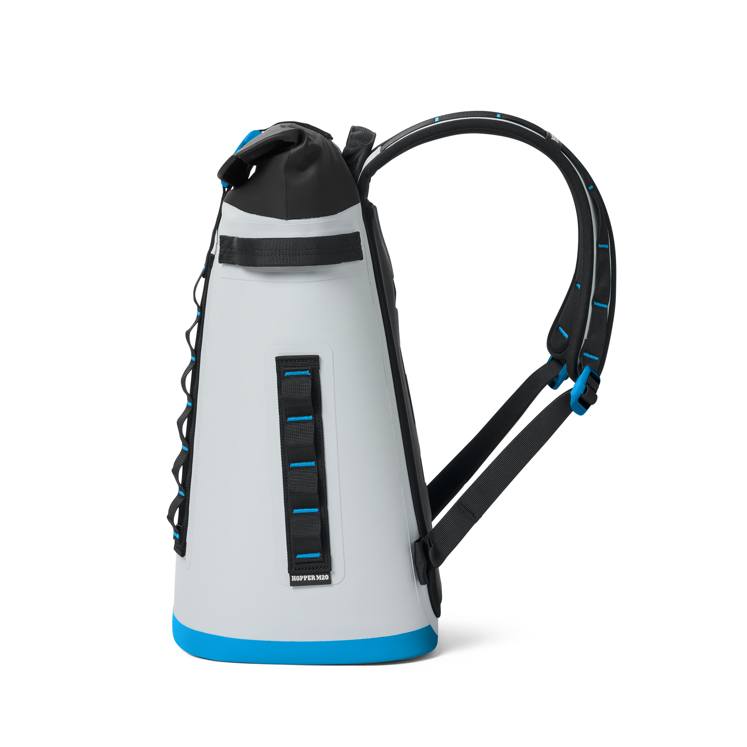 YETI Hopper M20 sac à dos glacière Fog Grey Blue