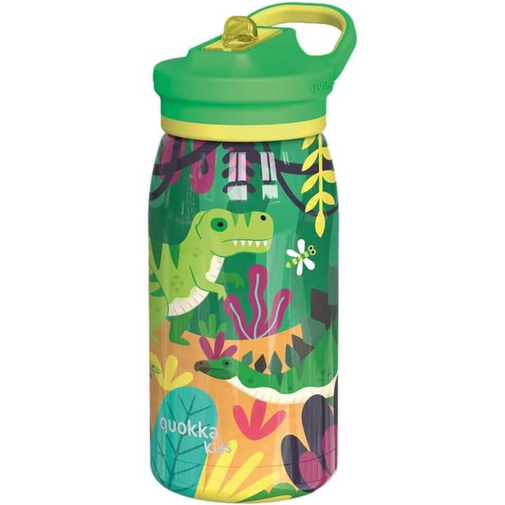 Quokka Pop bouteille isotherme Safari 445 ml acier inoxydable