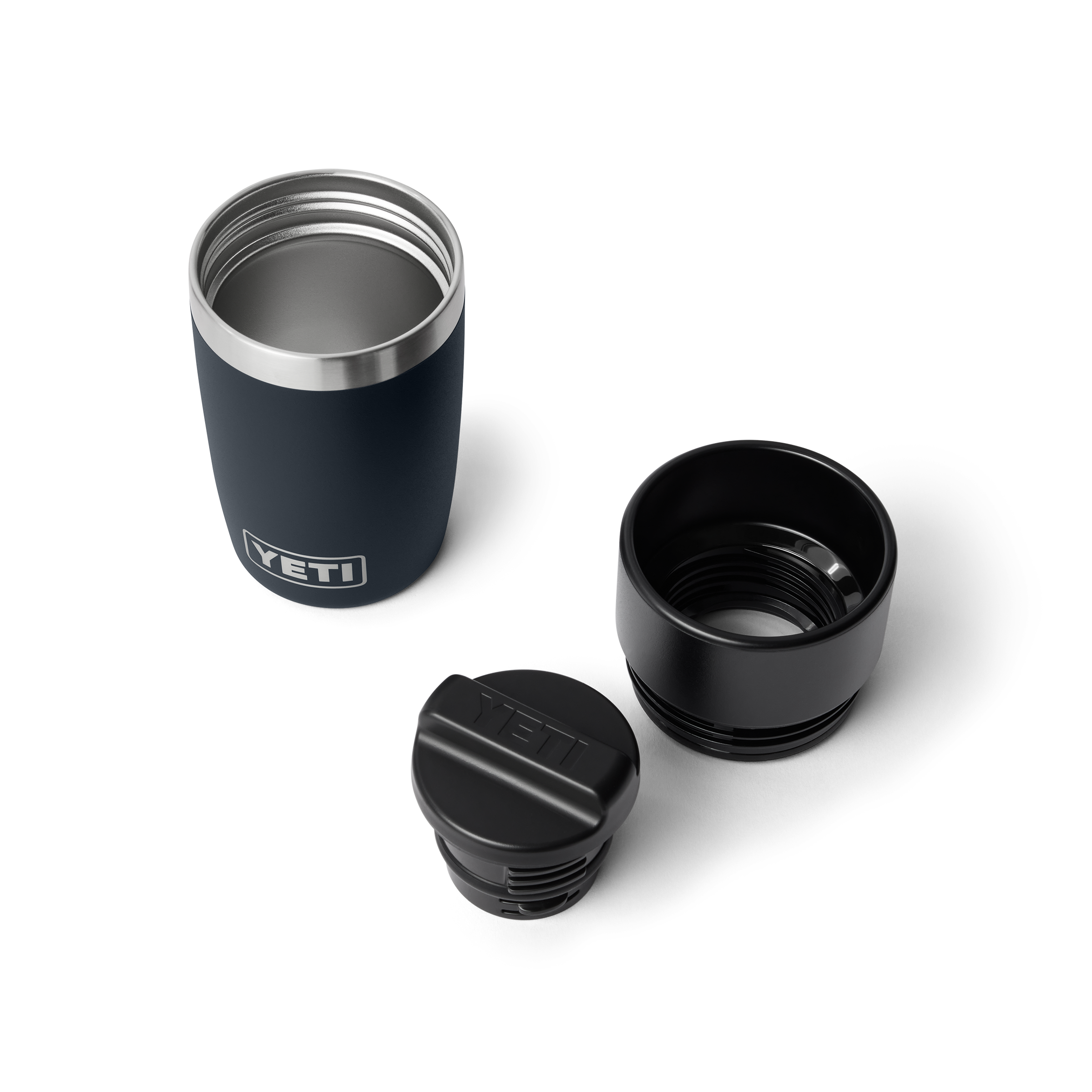 YETI Rambler 8 oz (236 ml) gourde isotherme Night Sky Navy