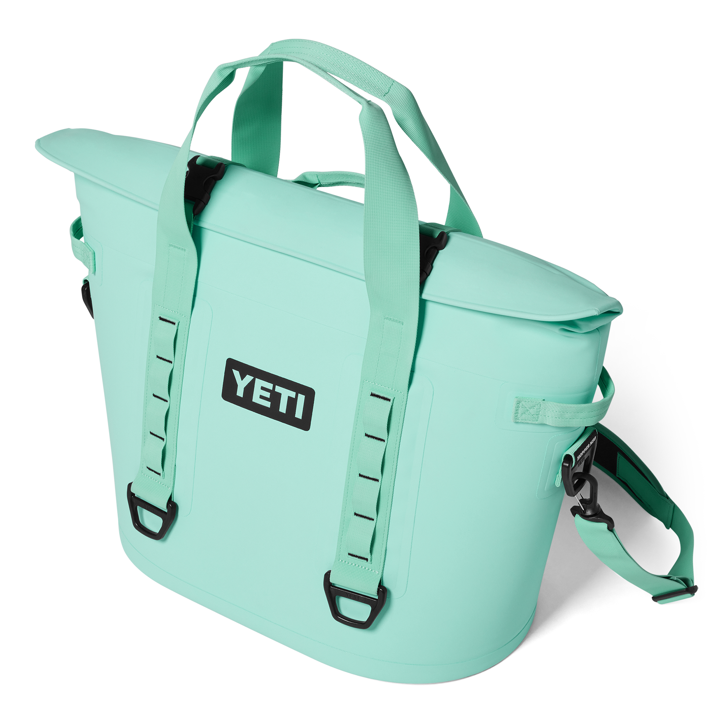 YETI Hopper M30 Tote glacière souple Seafoam 42 canettes