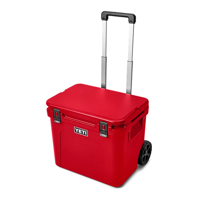 YETI Roadie 60 glacière à roulettes Rescue Red isotherme