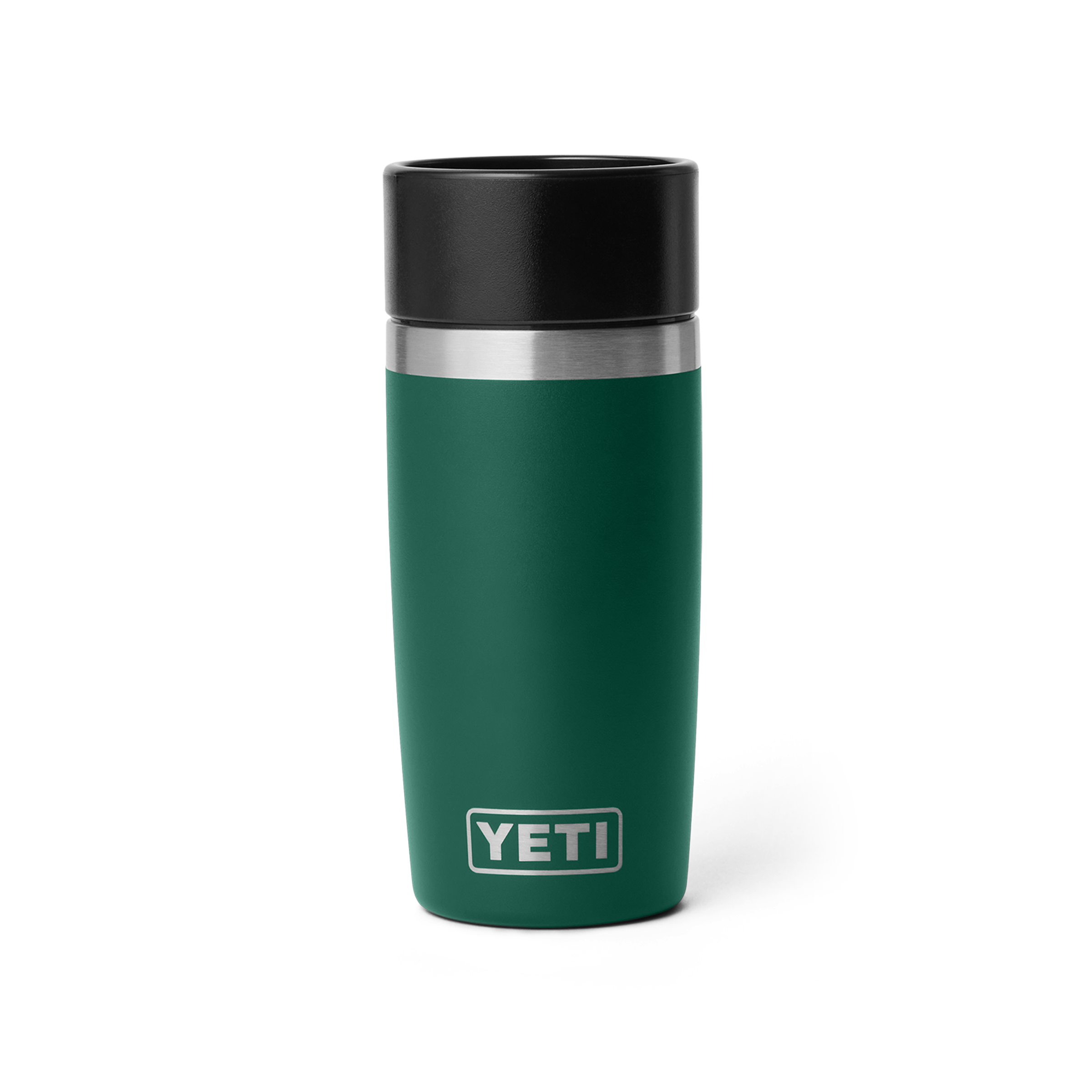 YETI Rambler 12 oz bouteille travel 355 ml verte