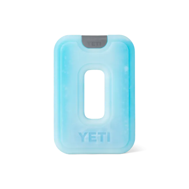 YETI Ice Sheet Medium pain de glace compact réutilisable