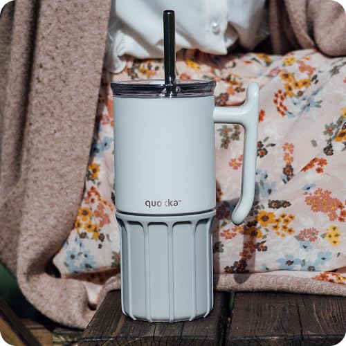 Quokka Umi mug isotherme 720 ml ivoire
